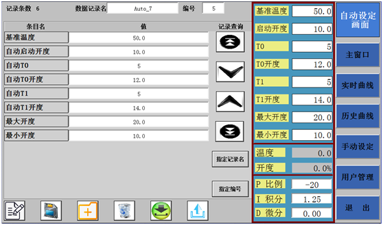 液氮冷卻模具